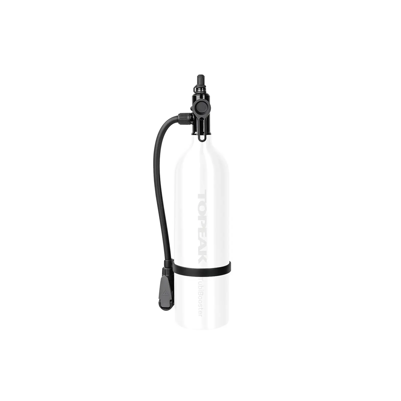 co2-Pumpe Topeak TubiBooster-X-Hose Kit