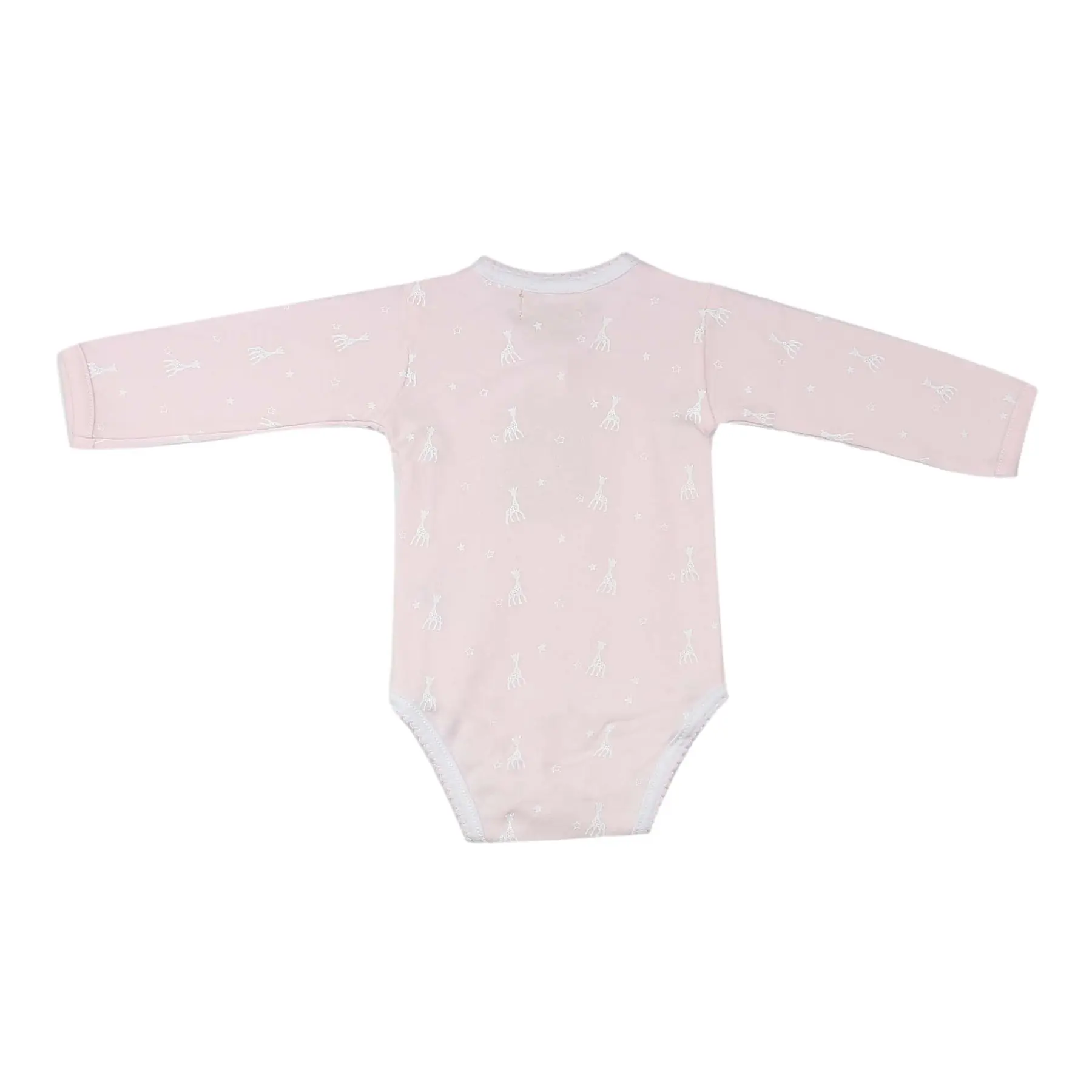 Langarm Body Für Baby Trois Kilos Sept