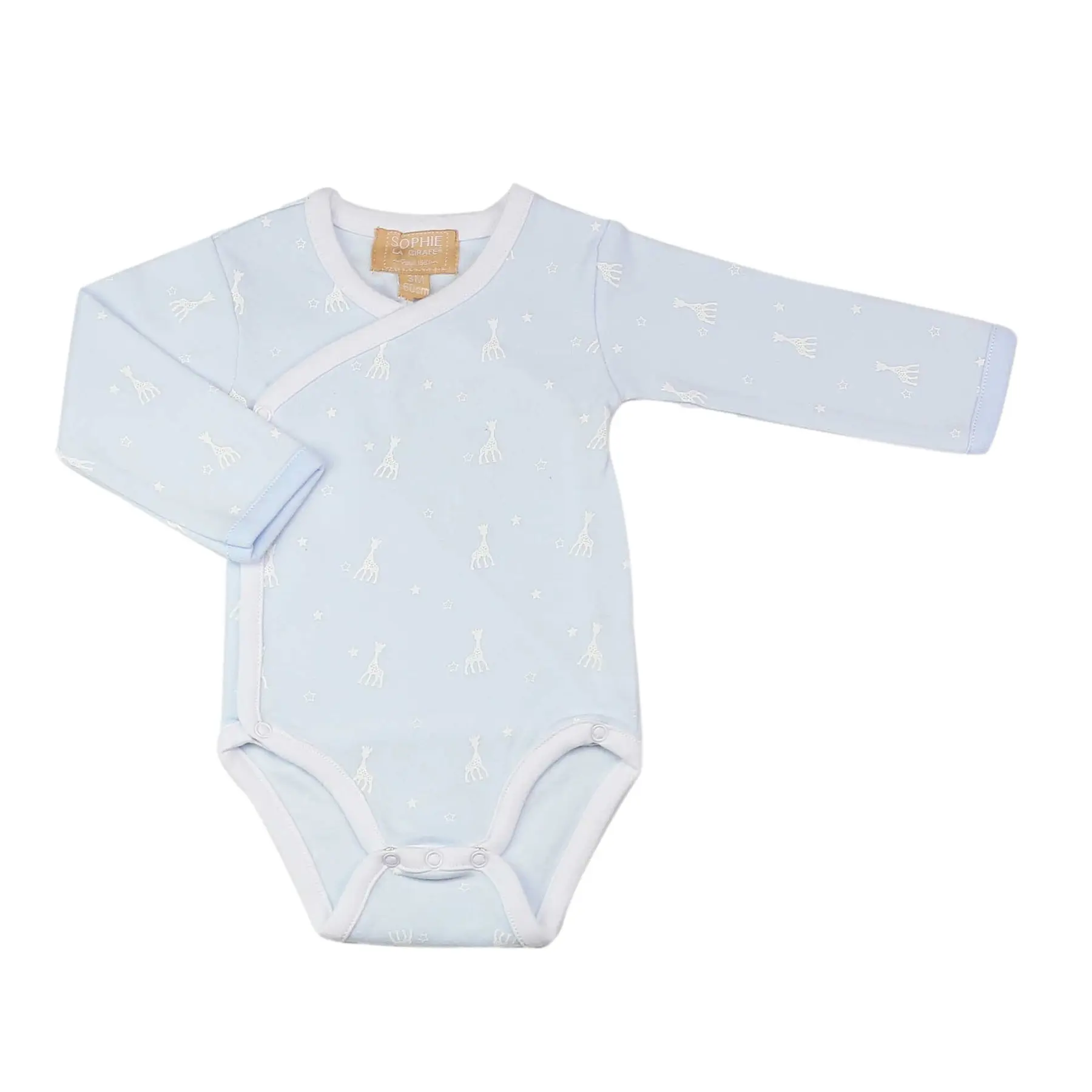 Langarm Body Für Baby Trois Kilos Sept