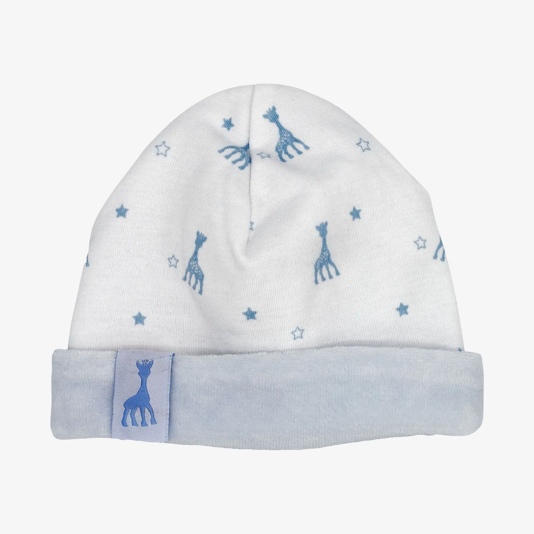 Bonnet naissance bébé Trois Kilos Sept