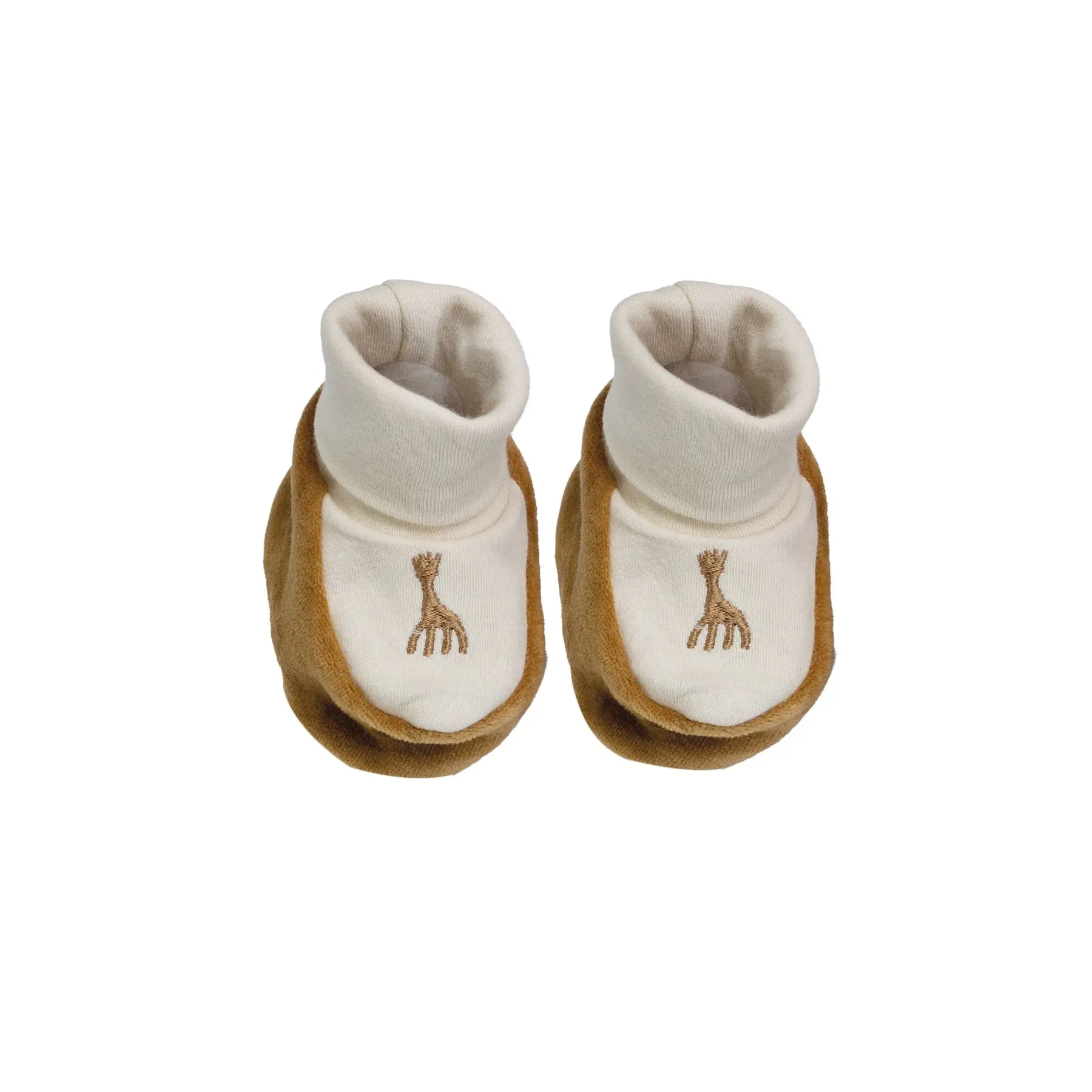 Babyschuhe Trois Kilos Sept Sophie La Girafe