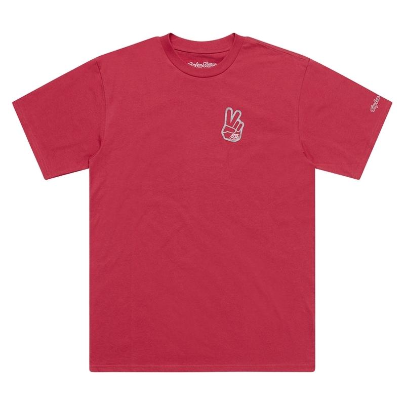 0887202509636 - T-Shirt Peace Out