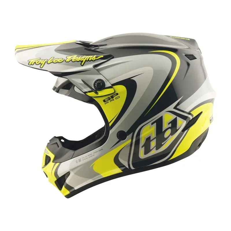 Motorrad-Cross-Helm Troy Lee Designs GP Pro