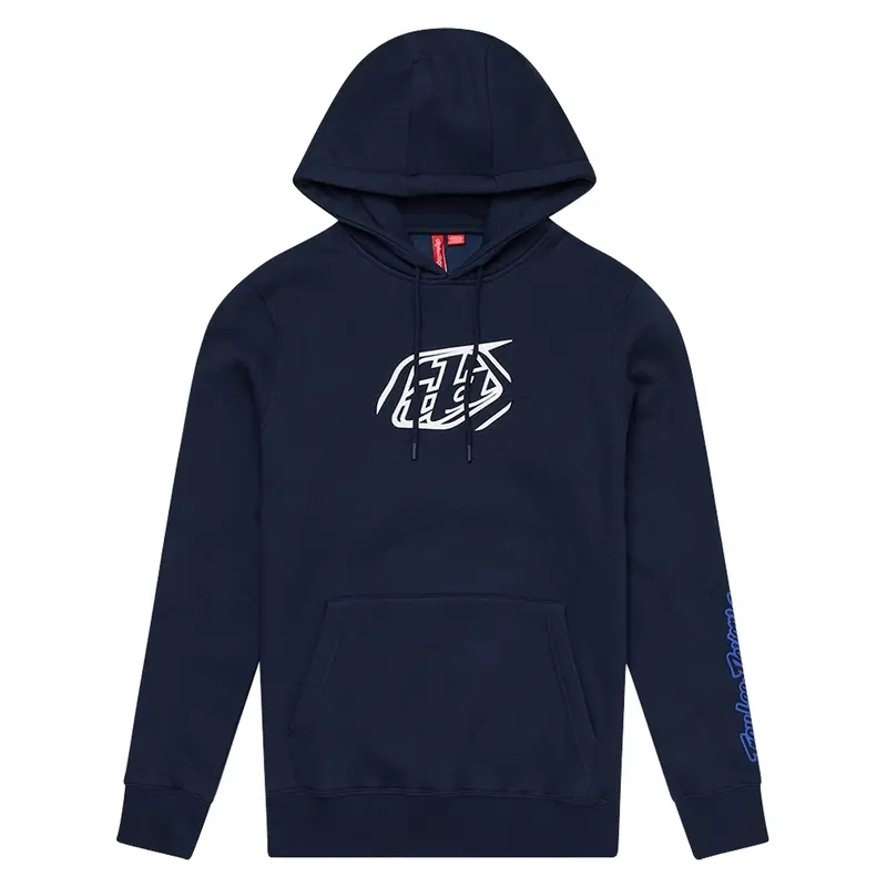 Hoodie Kinder Troy Lee Designs Badge