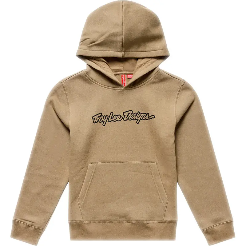 Kapuzensweatshirt Kind Troy Lee Designs Signature
