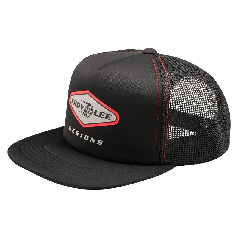 0887202512902 - Trucker Cap Carbon