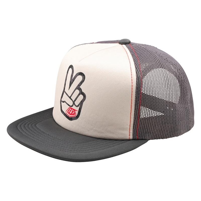 0887202512872 - Trucker Cap Peace Out