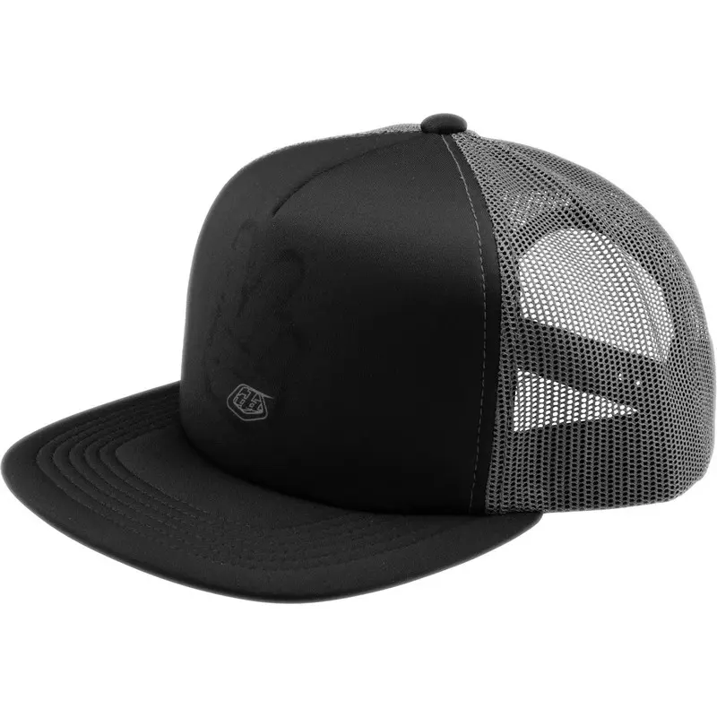 Trucker Snapback Cap Troy Lee Designs Peace Out