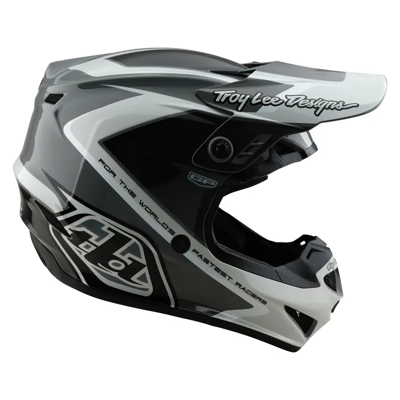 Motorrad-Cross-Helm Troy Lee Designs Gp Shutter