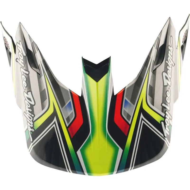 Visier Motocross-Helm Troy Lee Designs SE5 Composite