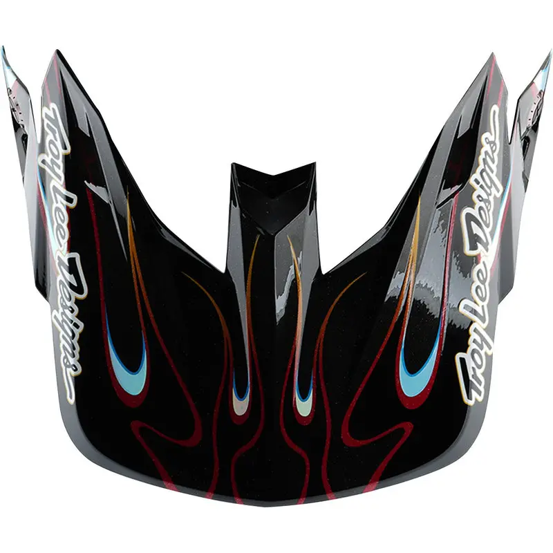 Visier Motocross-Helm Troy Lee Designs SE5 Composite