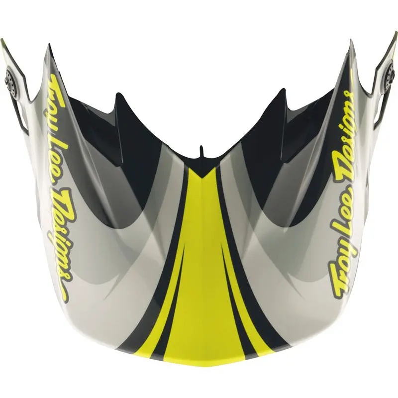 Crosshelm Visier Troy Lee Designs GP Pro