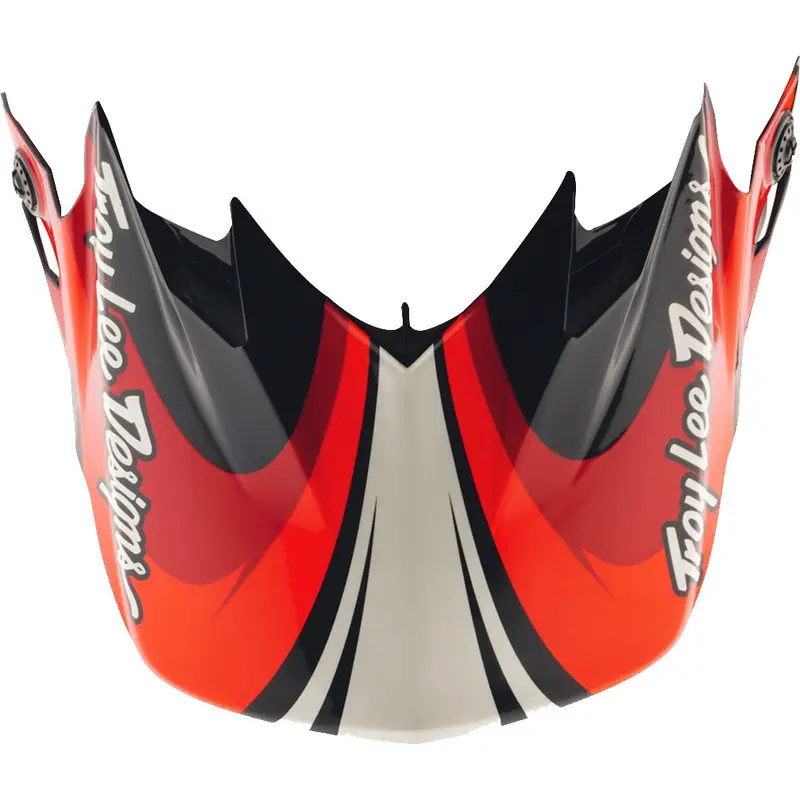 Crosshelm Visier Troy Lee Designs GP Pro