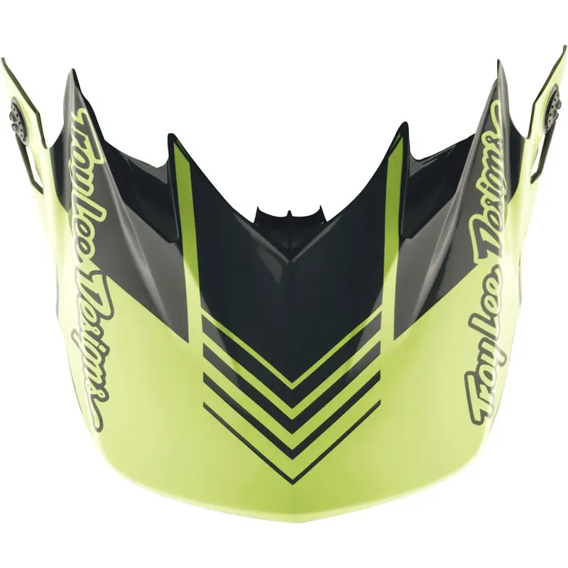 Segmentierte Motocross-Helmvisier Troy Lee Designs GP Pro