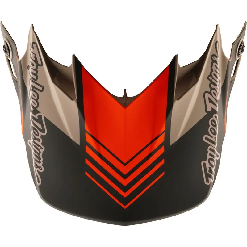 Segmentierte Motocross-Helmvisier Troy Lee Designs GP Pro
