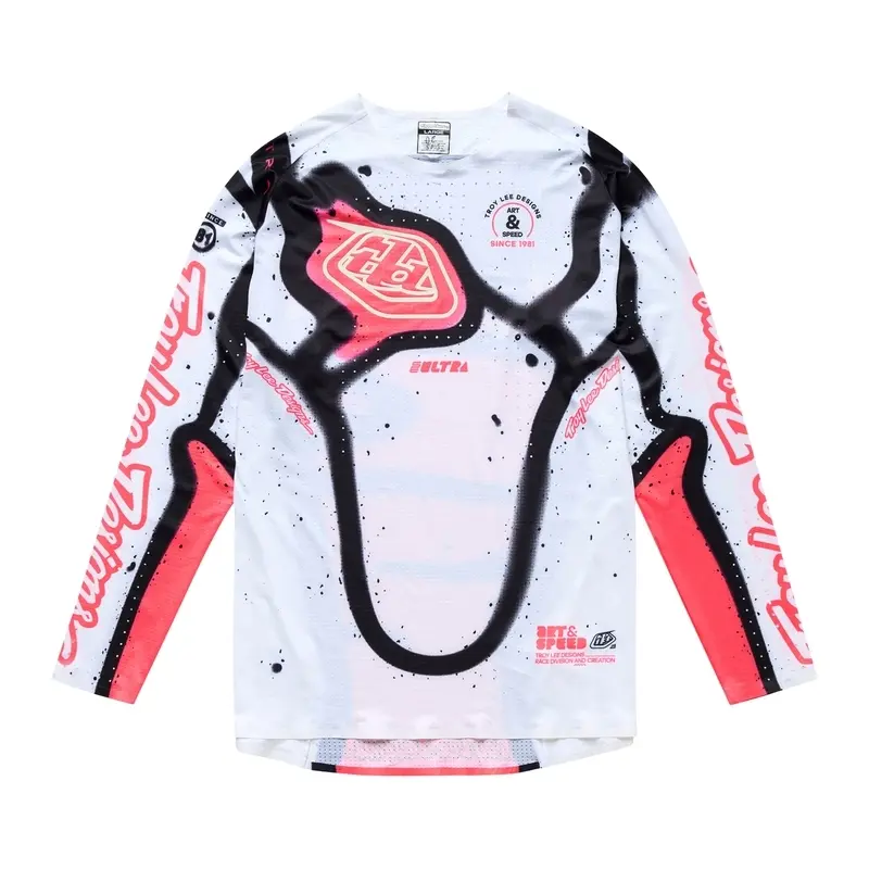 Motocross-Trikot Troy Lee Designs SE Ultra