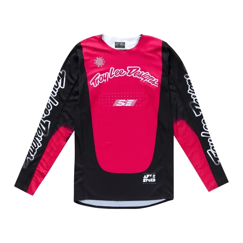 Motocross-Trikot Troy Lee Designs SE Pro