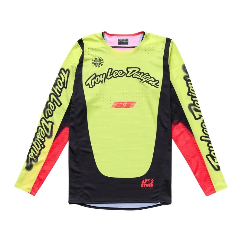 Motocross-Trikot Troy Lee Designs SE Pro