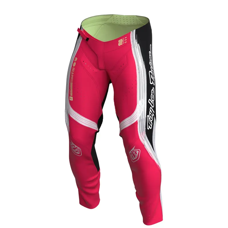 Motocross-Hose mit Streifen Troy Lee Designs SE Pro