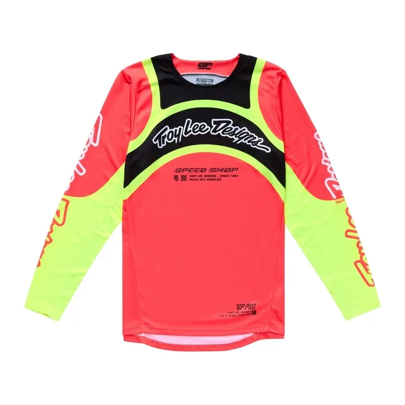 Motocross-Trikot Troy Lee Designs GP Pro