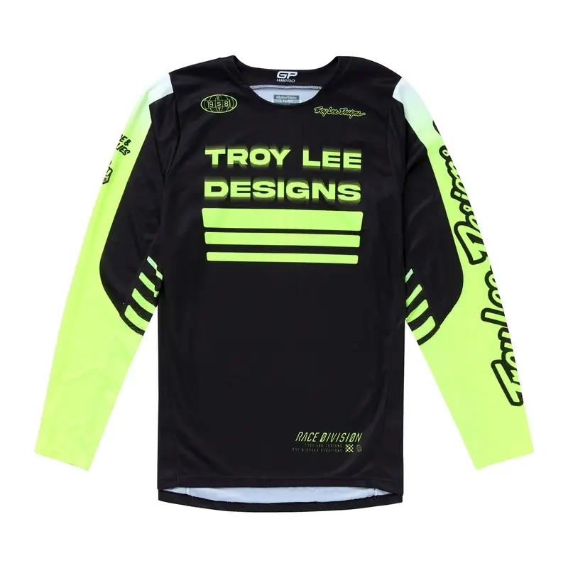 Motocross-Trikot Troy Lee Designs GP Pro