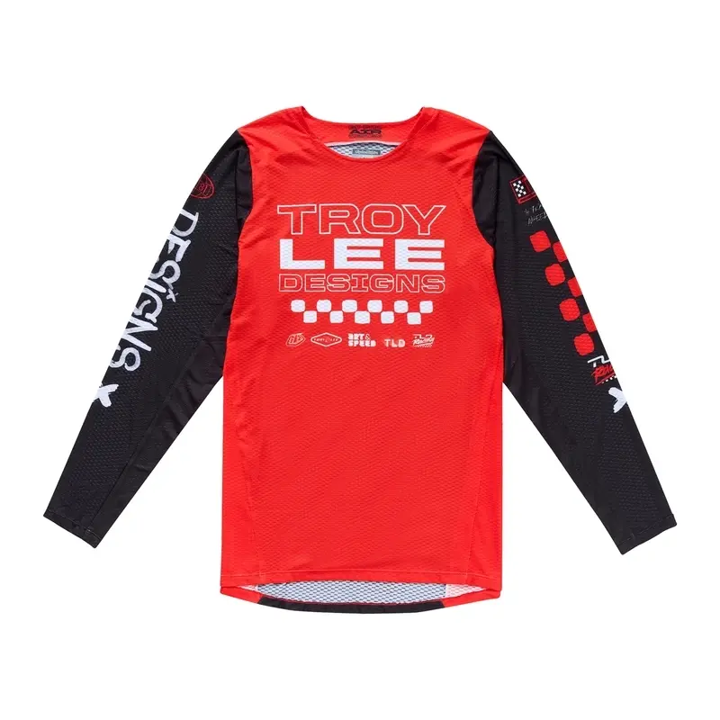 Motocross-Trikot Troy Lee Designs GP Pro Air