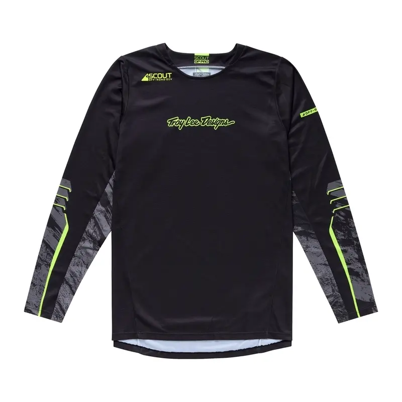 Motocross-Trikot Troy Lee Designs Scout GP Pro
