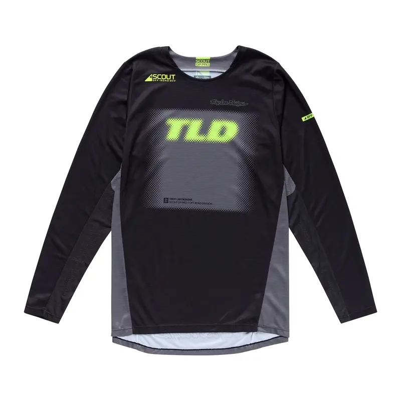 Motocross-Trikot Troy Lee Designs Scout GP Pro