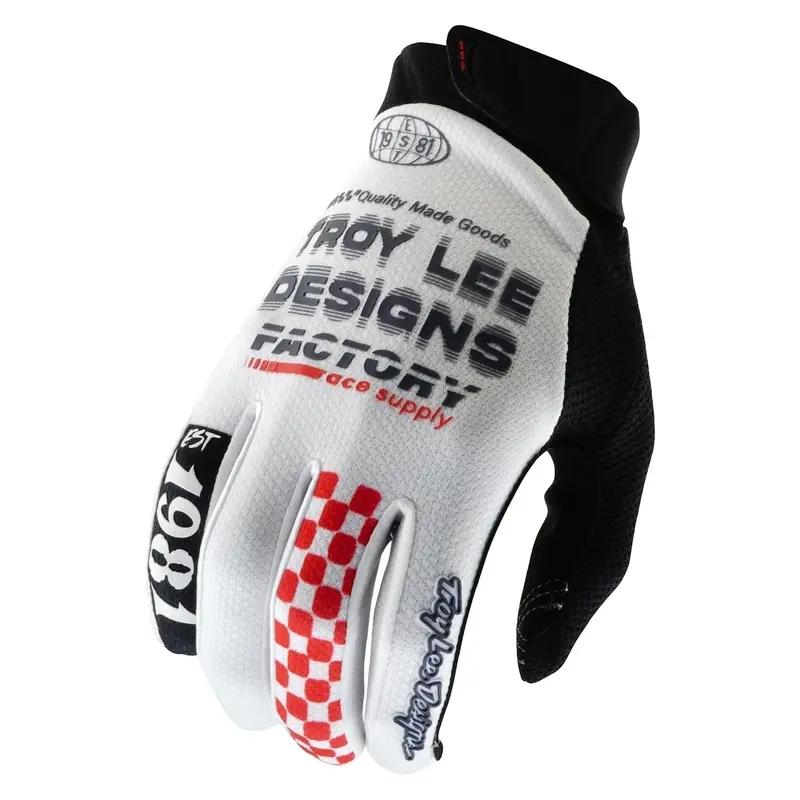 Motocross-Handschuhe Troy Lee Designs GP Pro
