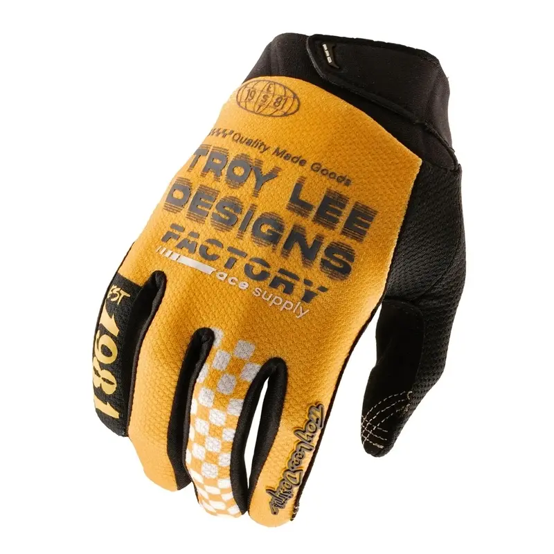 Motocross-Handschuhe Troy Lee Designs GP Pro