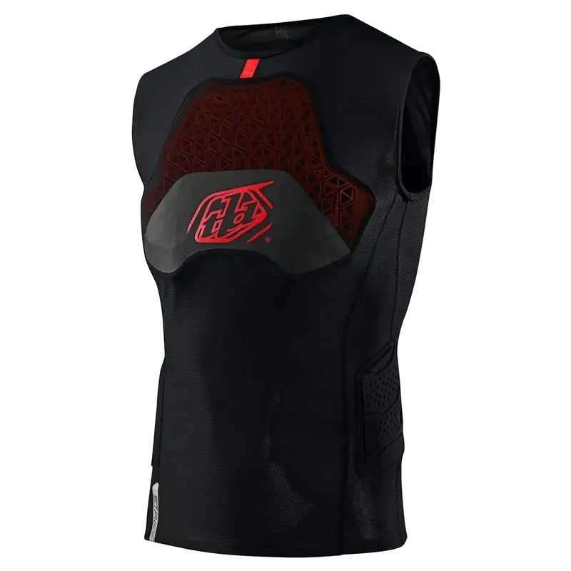 Weste für Motorradschutz ohne Ärmel Troy Lee Designs Stage Ghost D30