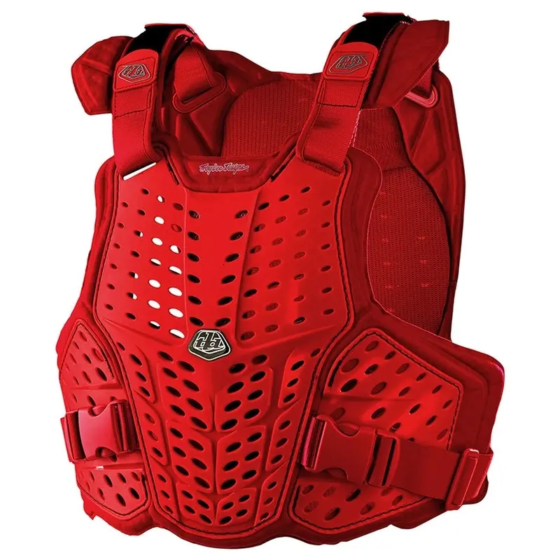 Steinschlagschutz Motorrad Troy Lee Designs Rockfight CE