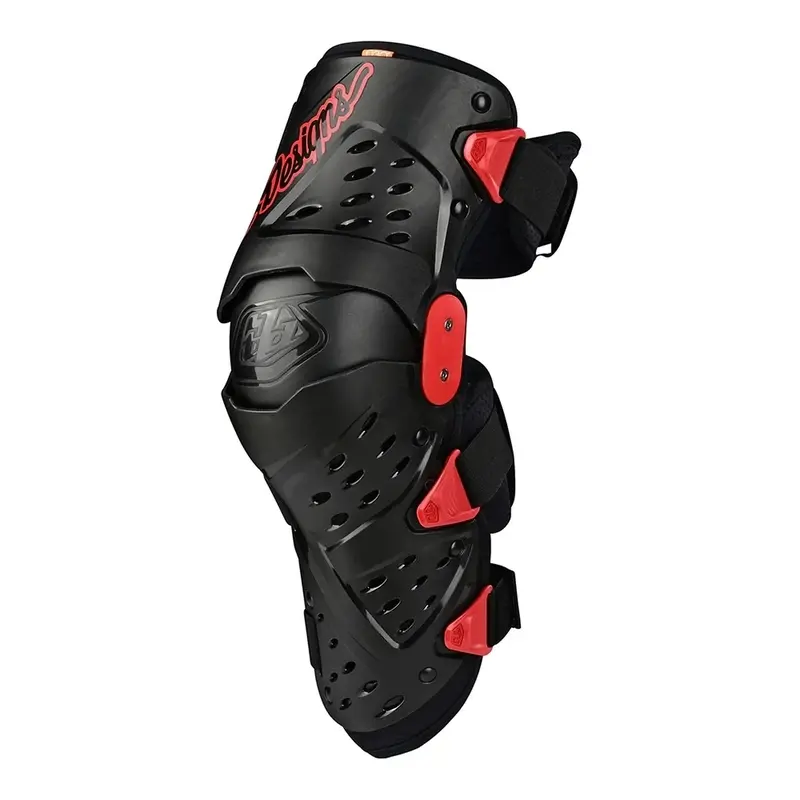 Motorradkniebandage mit Schienbeinschutz Troy Lee Designs Triad