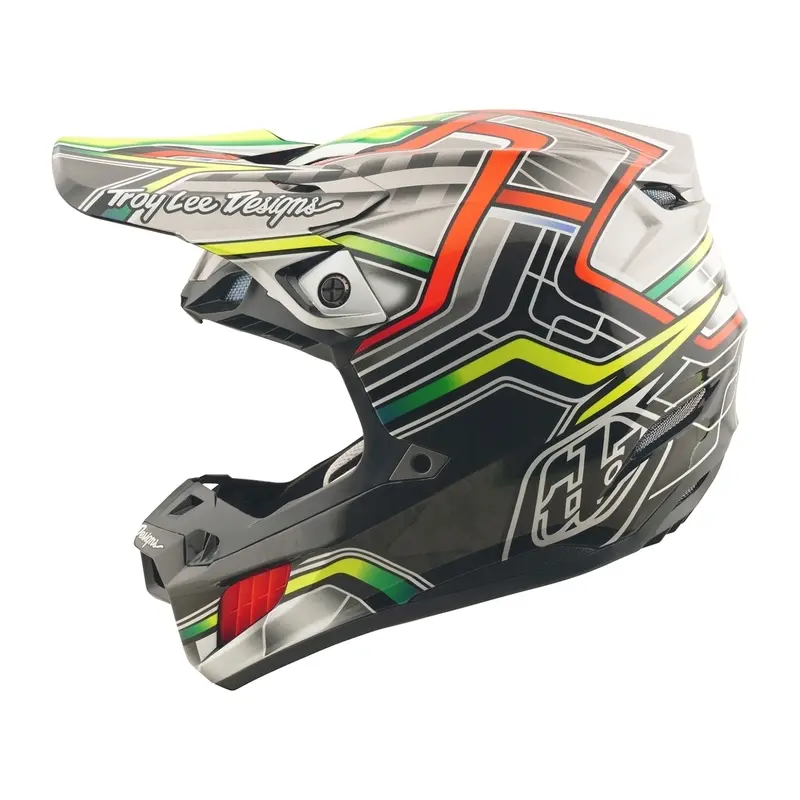 Motorrad-Cross-Helm Troy Lee Designs SE5 Composite
