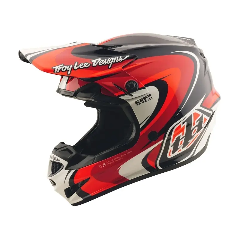 Handschuhe motorrad cross kind Troy Lee Designs GP Pro