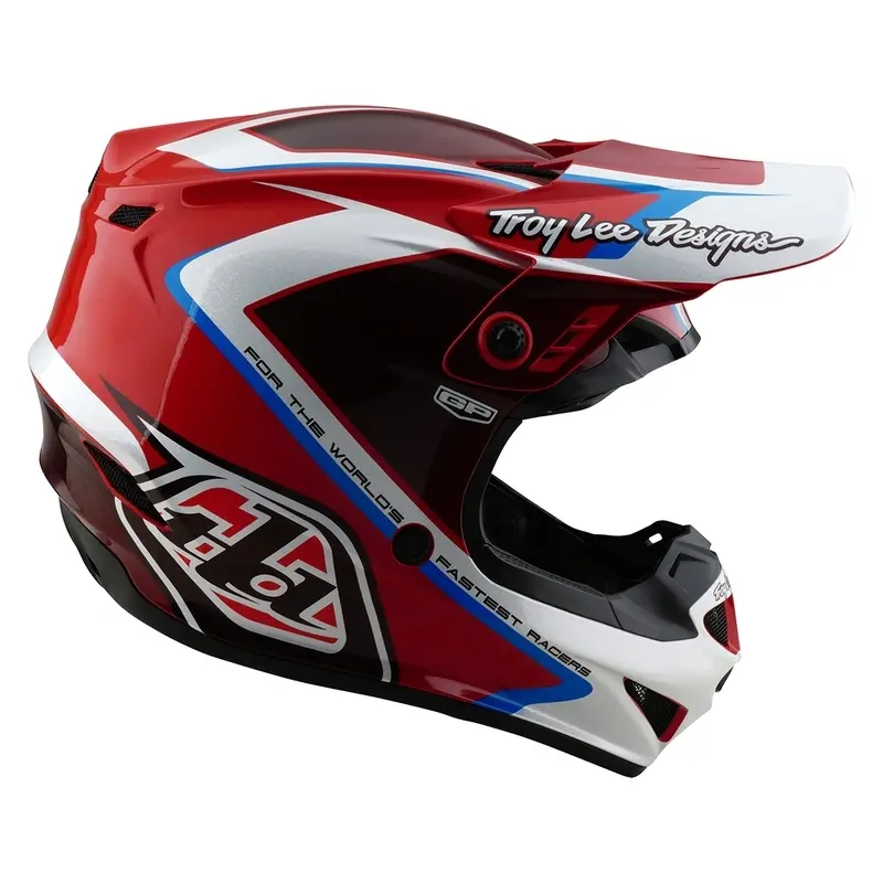 Motorrad-Cross-Helm Troy Lee Designs Gp Shutter