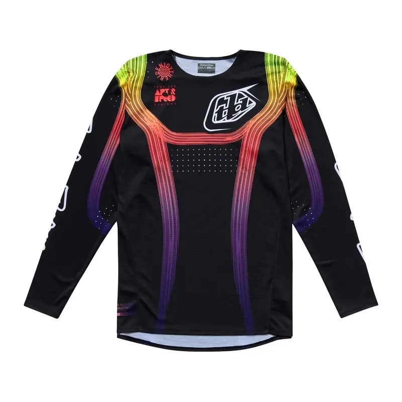 Motocross-Trikot Troy Lee Designs SE Pro