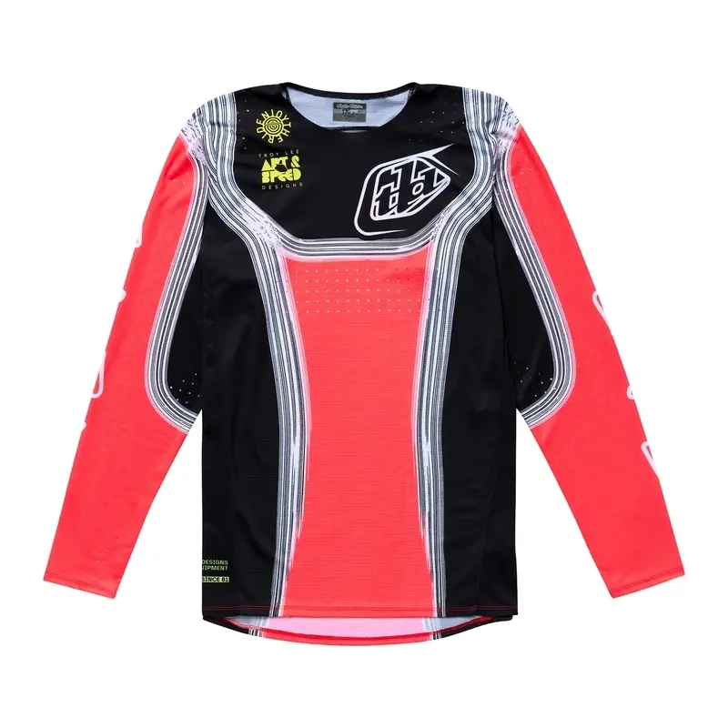 Motocross-Trikot Troy Lee Designs SE Pro