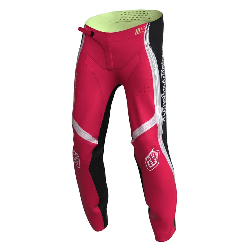 Motocross Hose Kind Troy Lee Designs SE Pro Stripes