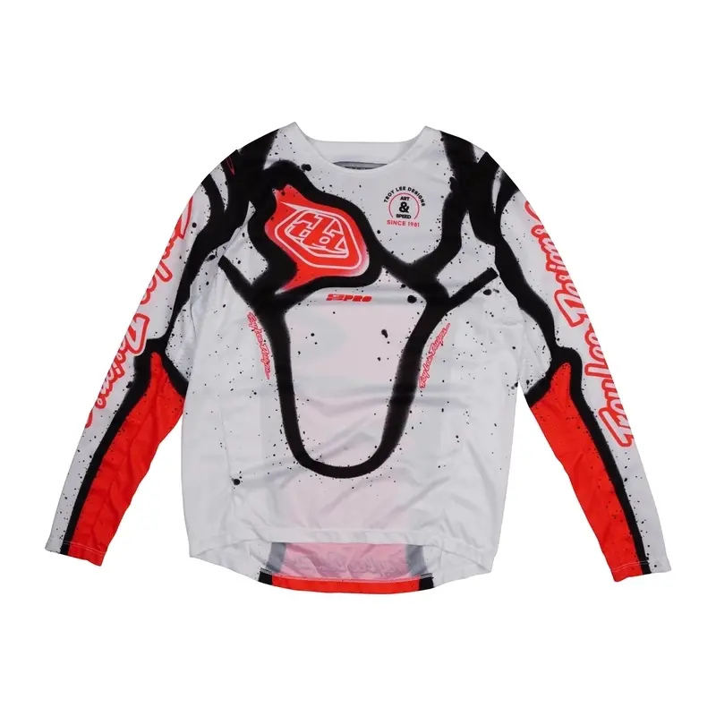 Kinder Motocross Trikot Troy Lee Designs GP Pro