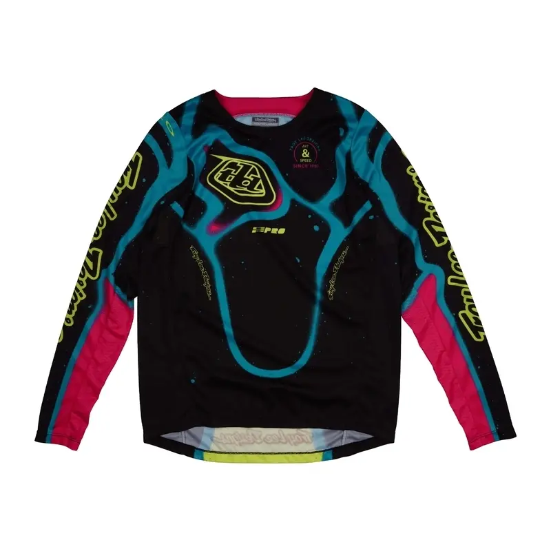 Kinder Motocross Trikot Troy Lee Designs GP Pro