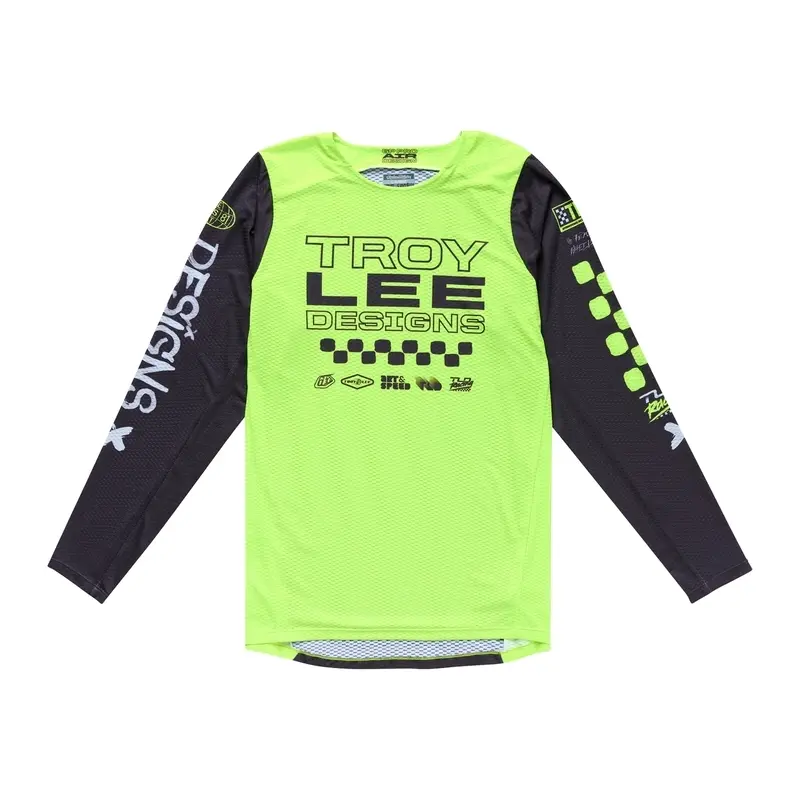 Motocross-Trikot Troy Lee Designs GP Pro Air