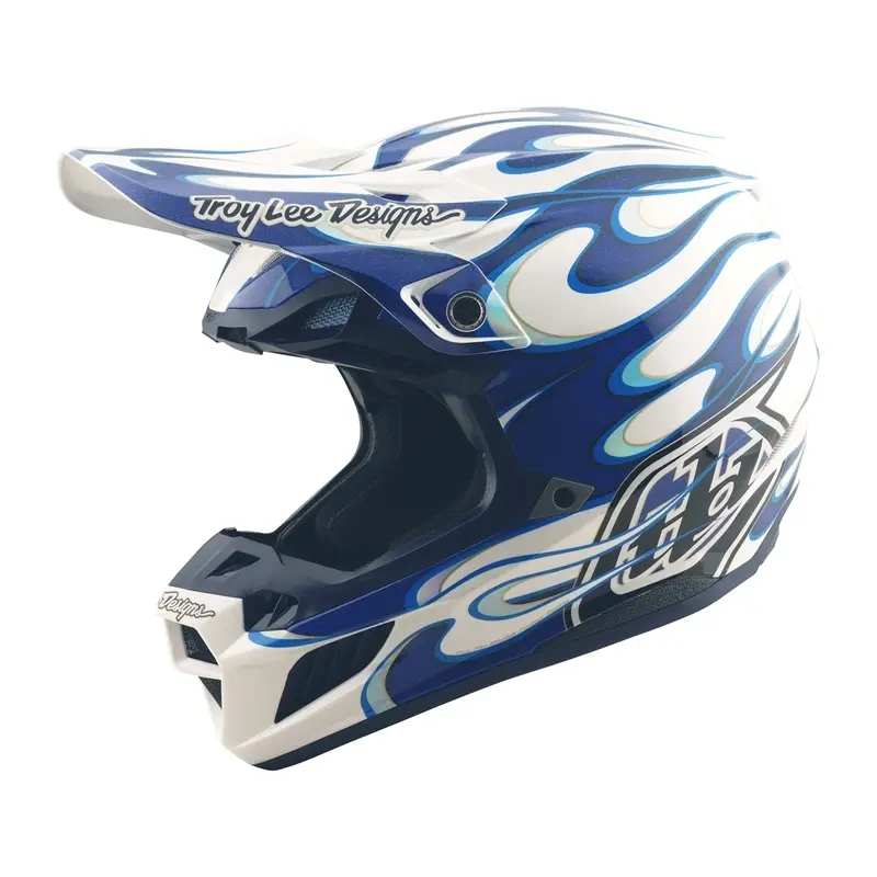 Motorrad-Cross-Helm Troy Lee Designs SE5 Composite
