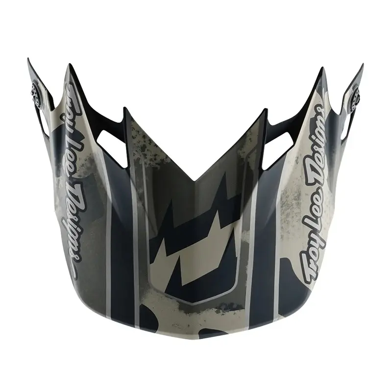 Visier Motocross-Helm Troy Lee Designs GP Pro Trooper