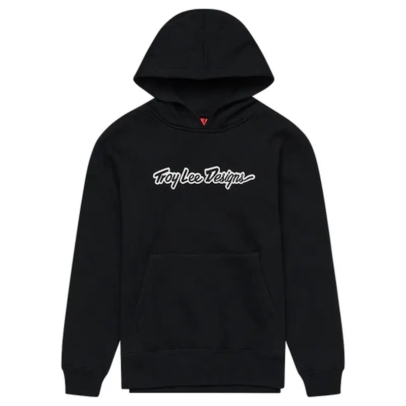 Hoodie Troy Lee Designs Signature