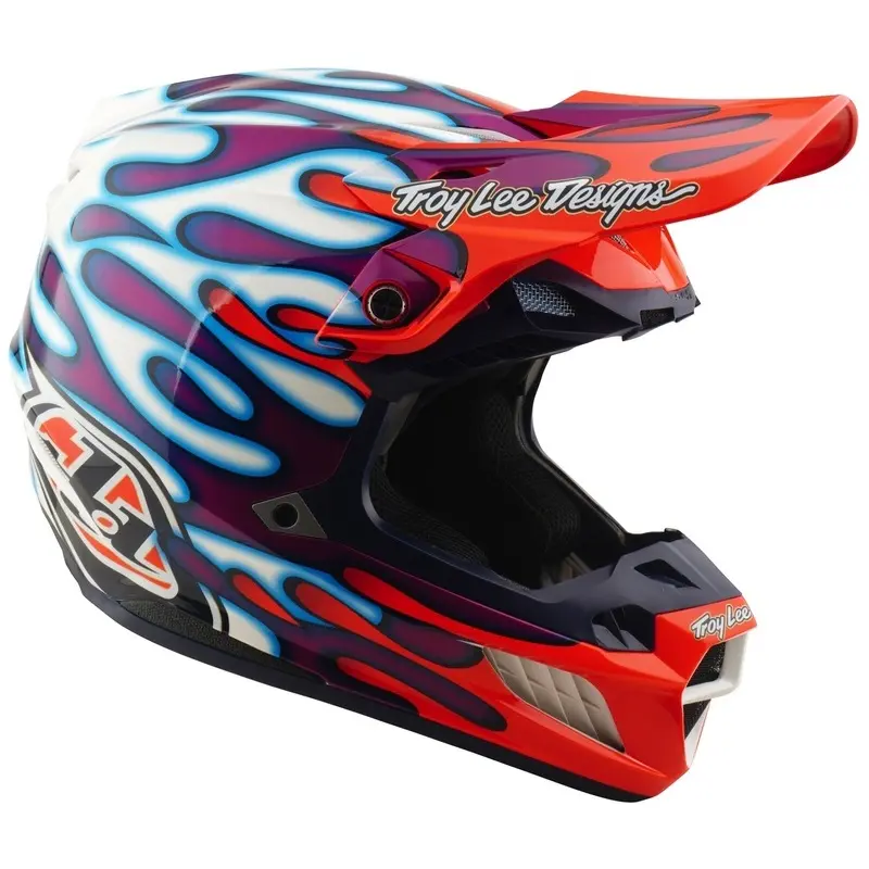Motorrad-Cross-Helm Troy Lee Designs SE5 Composite MIPS