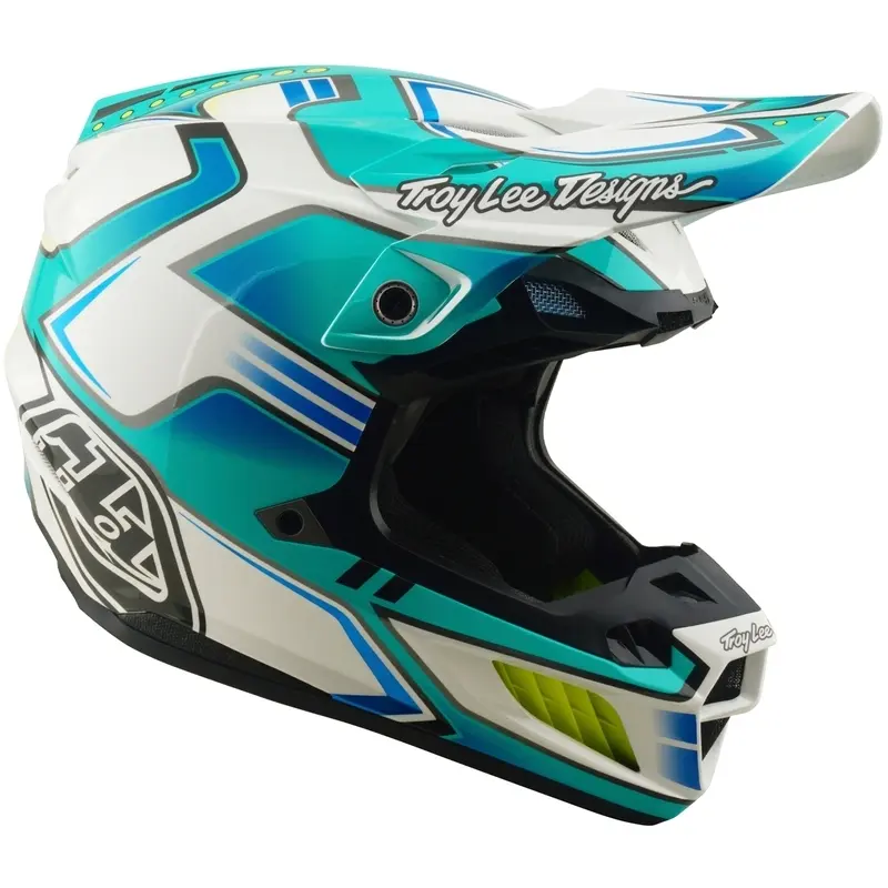 Motorrad-Cross-Helm Troy Lee Designs SE5 Composite MIPS
