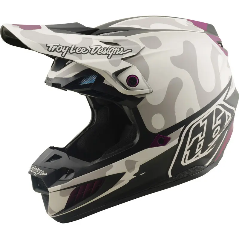 Motorrad-Cross-Helm Troy Lee Designs Composite SE5 MIPS