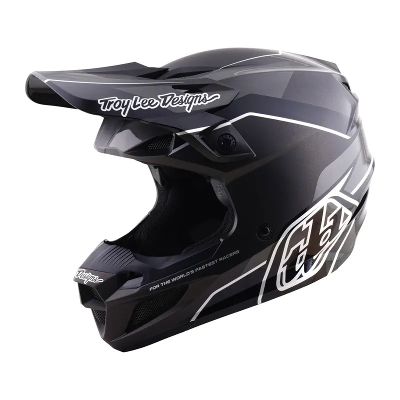 Motorrad-Cross-Helm Troy Lee Designs SE5 Polycarbonate MIPS