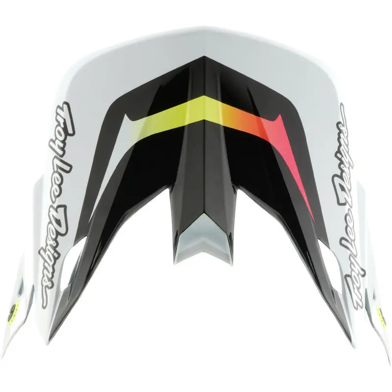Visier Motocross-Helm Troy Lee Designs SE5 Carbon